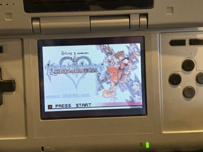 Kingdom Hearts: Chain of Memories (Nintendo Game Boy Advance, 2004) - Image 2