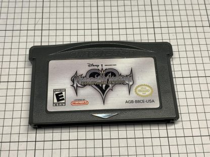 Kingdom Hearts: Chain of Memories (Nintendo Game Boy Advance, 2004)
