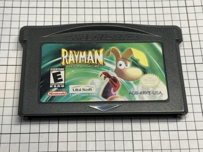 Rayman Advance (Nintendo Game Boy Advance, 2001) OEM