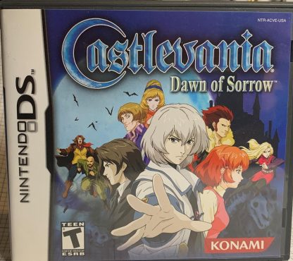 Castlevania: Dawn of Sorrow (Nintendo DS) Complete in Box - Image 7
