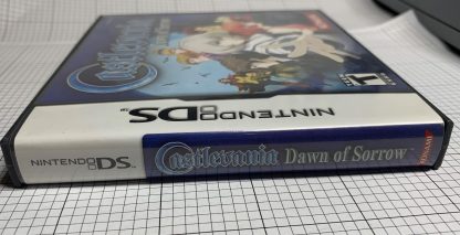 Castlevania: Dawn of Sorrow (Nintendo DS) Complete in Box - Image 2