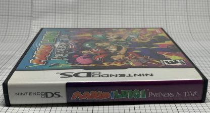 Mario and Luigi: Partners in Time Nintendo DS Complete CIB - Image 2
