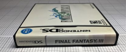 Final Fantasy III (Nintendo DS, 2006) CIB Complete w/ Manual - Image 6