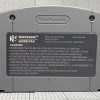 GoldenEye 007 N64 (Nintendo 64, 1997) Authentic Tested & Working - Image 4