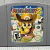 Mario Party 2 Nintendo 64 NUS-NMWE-USA Authentic Game Cartridge Only (TESTED)
