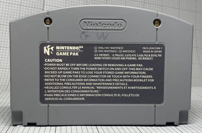 Mario Party 2 Nintendo 64 NUS-NMWE-USA Authentic Game Cartridge Only (TESTED) - Image 2