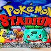 Pokemon Stadium (64) - Tested - Authentic - Image 3