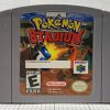 Pokemon Stadium (64) - Tested - Authentic