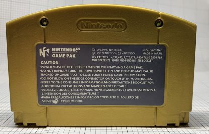 Legend of Zelda: Majora's Mask (Nintendo 64, 2000) Tested - Authentic W/ Booklet - Image 2