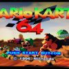 Mario Kart 64 (Nintendo 64) - Cleaned /Tested Authentic - w/ Instruction Booklet - Image 6