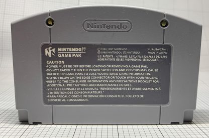 Super Smash Bros. (Nintendo 64, 1999) Tested /Authentic w/ Instruction Booklet - Image 6
