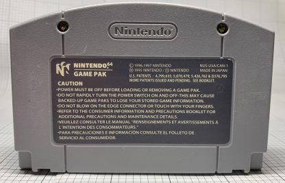 AUTHENTIC! Banjo Kazooie Nintendo 64 N64 Game - Original W/ Instruction Booklet - Image 4