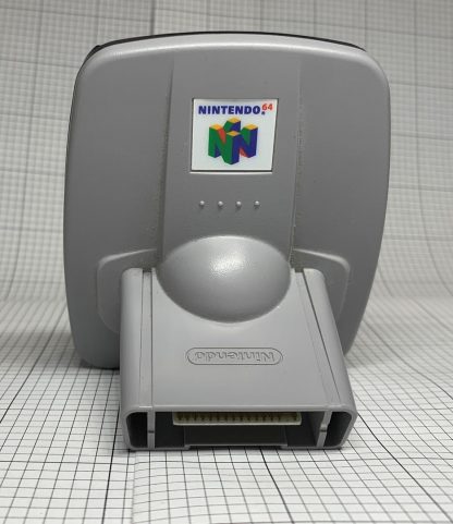 Nintendo 64 N64 Authentic Transfer Pak/Pack NUS-019 Gameboy Pokemon Game Adapter - Image 2