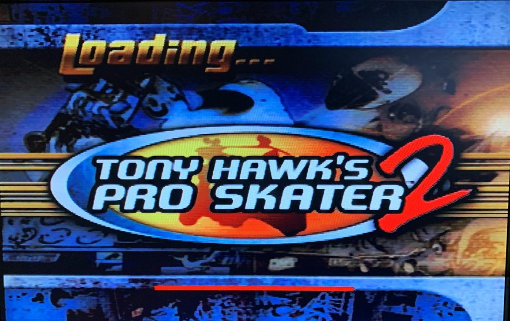 Tony Hawk’s Pro Skater 2 (PlayStation 1) PS1 Complete Black Label ...