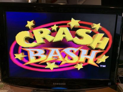 Crash Bash (Sony PlayStation 1, 2000) Complete! Tested & Working! - Image 2