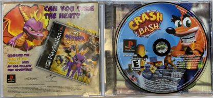 Crash Bash (Sony PlayStation 1, 2000) Complete! Tested & Working! - Image 5