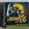 Mega Man X5 (Sony PlayStation 1 PS1) [Complete In Box CIB]