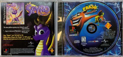 Crash Bandicoot 3: Warped (Sony PlayStation1, PS1) Complete - Image 3