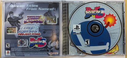 Point Blank 3 + Guncon Controller PLAYSTATION 1 Disc+Manual+Guncon TESTES - Image 4