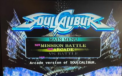 Soul Calibur (Sega Dreamcast, 1999) Complete - Image 4
