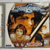 Soul Calibur (Sega Dreamcast, 1999) Complete