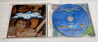 Soul Calibur (Sega Dreamcast, 1999) Complete - Image 2