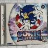 Sonic Adventure (Sega Dreamcast, 1999) Complete