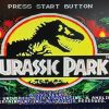 SEGA GENESIS GAME - JURASSIC PARK - CASE AND GAME - Image 5