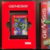 Vectorman (Sega Genesis, 1995) Complete in Box - CIB