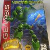 Vectorman (Sega Genesis, 1995) Complete in Box - CIB - Image 2