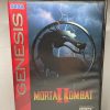 Mortal Kombat II (Sega Genesis, 1994) Complete in Box - CIB
