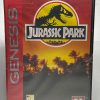 SEGA GENESIS GAME - JURASSIC PARK - CASE AND GAME