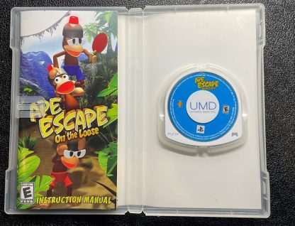 Ape Escape: On the Loose PSP, Sony PSP Complete with BOX! - Image 2