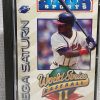 World Series Baseball II Sega Saturn Complete CIB