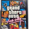 Grand Theft Auto Vice City PS2 Sony Playstation 2 COMPLETE W/ MANUAL and MAP