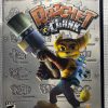 Ratchet & Clank PS2 -Sony PlayStation (2002) COMPLETE CIB