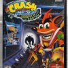 PlayStation 2 Crash Bandicoot The Wrath Of Cortex (PS2, 2001) Complete CIB