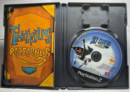 Sly Cooper and the Thievius Raccoonus  PS2 Complete Tested - Image 2
