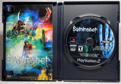 PlayStation 2 PS2 Summoner - Image 2