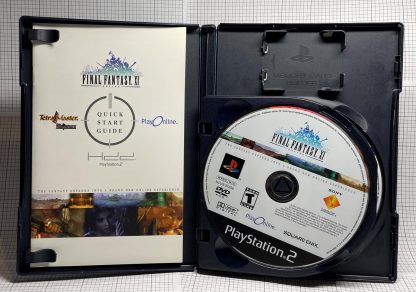 Final Fantasy XI LOT - Online, Wings Of The Goddess, Treasures of Aht Urhgan CIB - Image 3