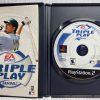 PS2 Sports Lot- Triple Play Baseball & MVP Baseball 2004 - Playstation 2 - Image 2
