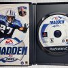 PS2 Football Lot - Madden NFL 2001 & Madden NFL 06 - CIB - Image 5