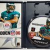 PS2 Football Lot - Madden NFL 2001 & Madden NFL 06 - CIB - Image 4