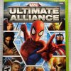 MARVEL ULTIMATE ALLIANCE for Microsoft XBOX 360 Complete w Manual CIB