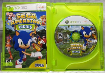 Sega Superstars Tennis/Xbox Live Arcade Compilation Disc Xbox 360 - Image 4