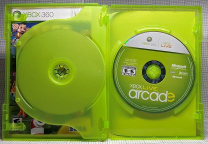 Sega Superstars Tennis/Xbox Live Arcade Compilation Disc Xbox 360 - Image 5