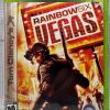 Xbox 360 Game - Tom Clancy's Rainbow Six Vegas - Complete