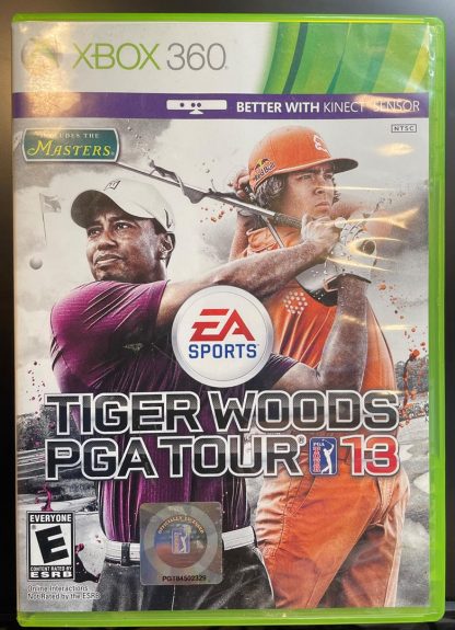 Tiger Woods PGA Tour 13 (Xbox 360)