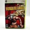 Borderlands (Microsoft Xbox 360, 2009) Complete In Box