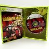 Borderlands (Microsoft Xbox 360, 2009) Complete In Box - Image 4